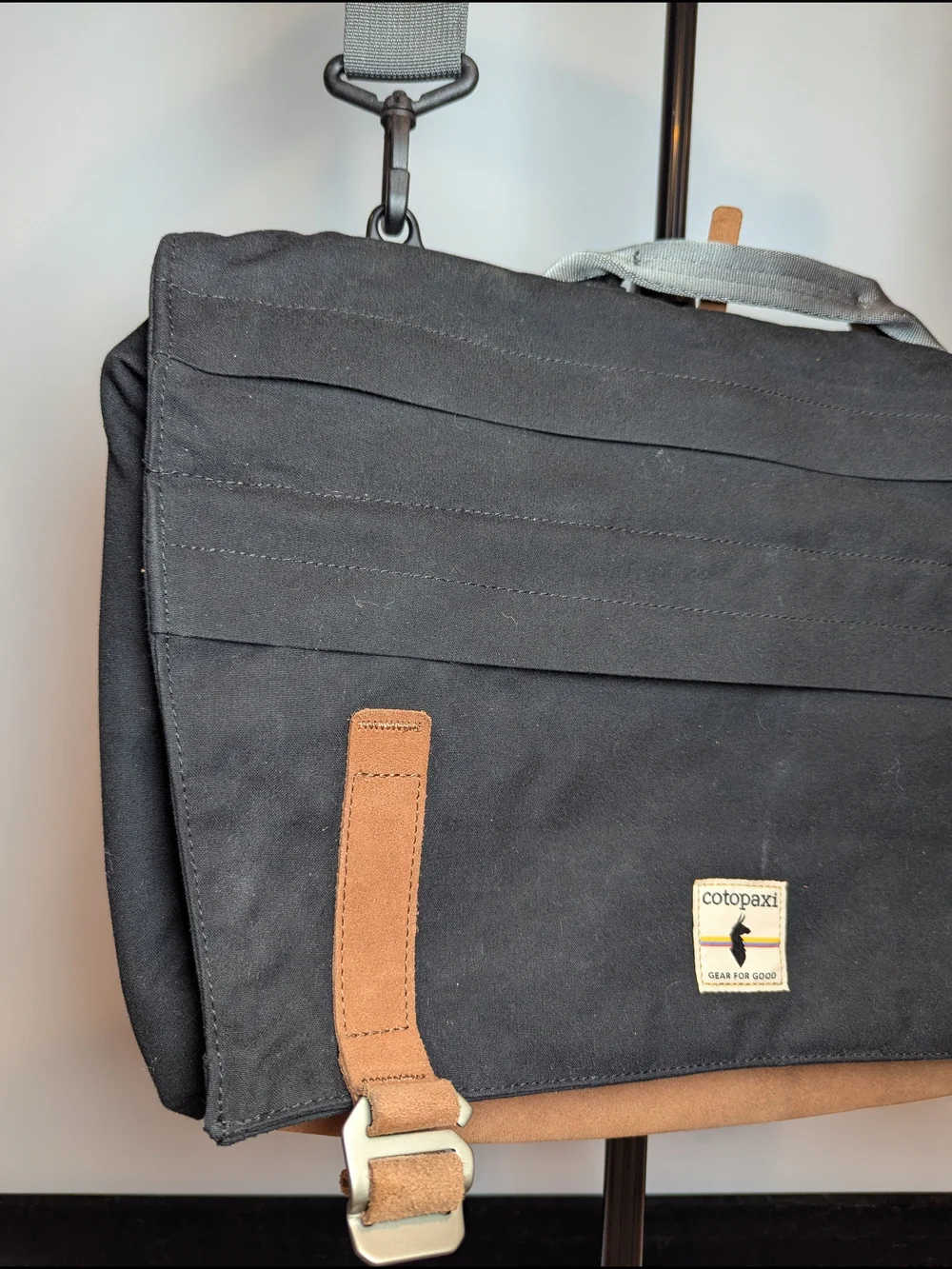 cotopaxi durable black